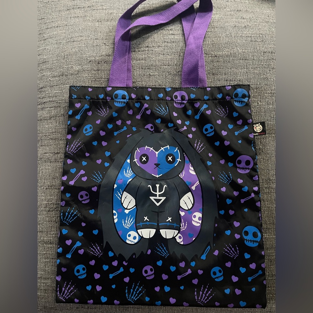 Plushie Dreadfuls ToteBag